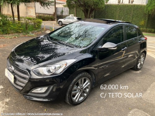 Hyundai I30 1.8 C/ TETO SOLAR 2015/2016